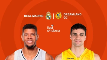 Jornada 7. Jornada 7: Real Madrid - Dreamland Gran Canaria