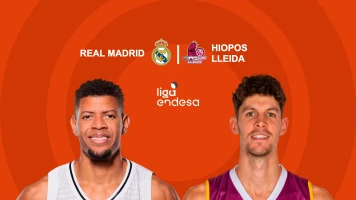 Jornada 8. Jornada 8: Real Madrid - Hiopos Lleida