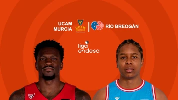 Jornada 8. Jornada 8: UCAM Murcia - Río Breogán