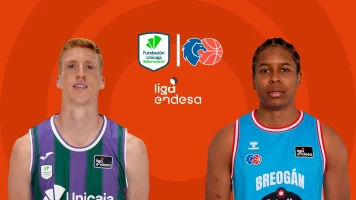 Jornada 13. Jornada 13: Unicaja - Río Breogán