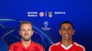 Jornada 4. Jornada 4: Bayern Múnich - Benfica