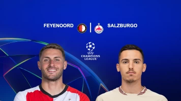 Jornada 4. Jornada 4: Feyenoord - Salzburgo