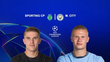 Jornada 4. Jornada 4: Sporting Portugal - Manchester City