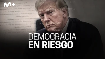 Democracia en riesgo