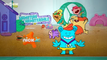 Hámsteres de Hamsterdale