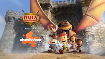 Max y la pandilla medieval