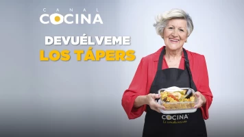 Devuélveme los tápers