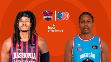 Jornada 17. Jornada 17: Baskonia - Río Breogán