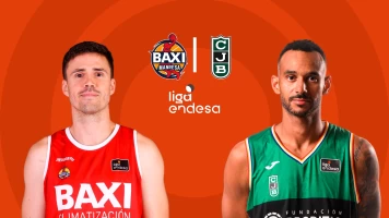 Jornada 17. Jornada 17: Baxi Manresa - Joventut Badalona