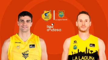 Jornada 18. Jornada 18: Dreamland Gran Canaria - La Laguna Tenerife