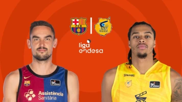 Jornada 28. Jornada 28: Barça - Dreamland Gran Canaria