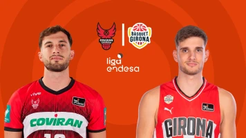 Jornada 19. Jornada 19: Coviran Granada - Bàsquet Girona