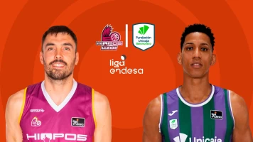 Jornada 33. Jornada 33: Hipos Lleida - Unicaja