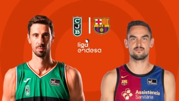 Jornada 25. Jornada 25: Joventut Badalona - Barça