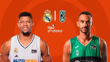 Jornada 19. Jornada 19: Real Madrid - Joventut Badalona