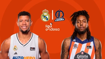 Jornada 18. Jornada 18: Real Madrid - Leyma Coruña