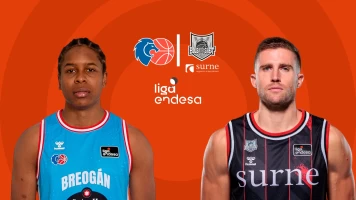 Jornada 18. Jornada 18: Río Breogán - Surne Bilbao Basket