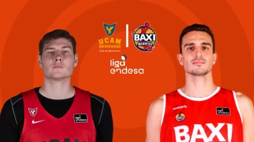 Jornada 31. Jornada 31: UCAM Murcia - Baxi Manresa