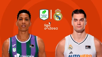 Jornada 24. Jornada 24: Unicaja - Real Madrid