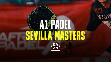 A1 Padel Sevilla Masters. T(2024). A1 Padel Sevilla... (2024): Cuartos de final