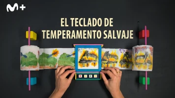 El teclado de temperamento salvaje