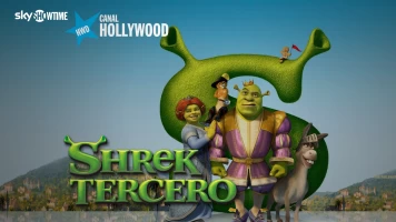 Shrek Tercero