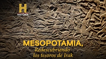 Mesopotamia, redescubriendo los tesoros de Irak