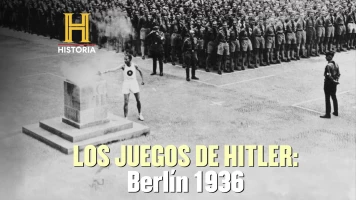 Los juegos de Hitler: Berlín 1936