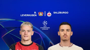 Jornada 5. Jornada 5: Bayer Leverkusen - Salzburgo