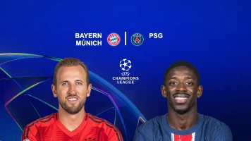 Jornada 5. Jornada 5: Bayern Múnich - PSG