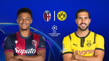 Jornada 7. Jornada 7: Bolonia - Borussia Dortmund