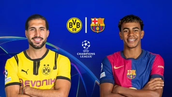 Jornada 6. Jornada 6: Borussia Dortmund - Barcelona