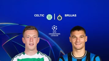 Jornada 5. Jornada 5: Celtic - Brujas