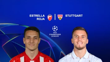 Jornada 5. Jornada 5: Estrella Roja - Stuttgart