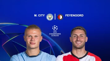 Jornada 5. Jornada 5: Manchester City - Feyenoord