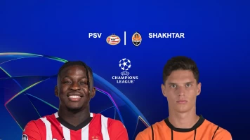 Jornada 5. Jornada 5: PSV Eindhoven - Shakhtar