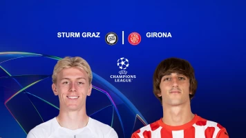 Jornada 5. Jornada 5: Sturm Graz - Girona