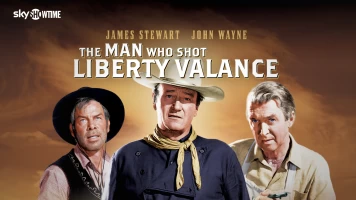 El hombre que mató a Liberty Valance