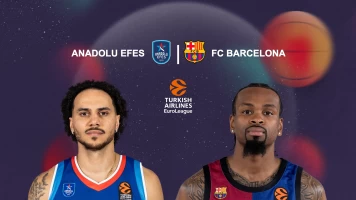 Jornada 6. Jornada 6: Efes - FC Barcelona