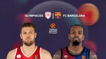 Jornada 7. Jornada 7: Olympiacos - FC Barcelona