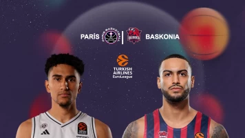 Jornada 7. Jornada 7: París - Baskonia