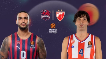 Jornada 19. Jornada 19: Baskonia - Estrella Roja