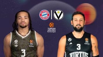 Jornada 22. Jornada 22: Bayern Munich - Virtus VO