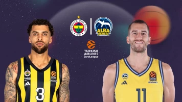 Jornada 20. Jornada 20: Fenerbahce - Alba Berlin VO