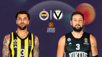 Jornada 24. Jornada 24: Fenerbahce - Virtus