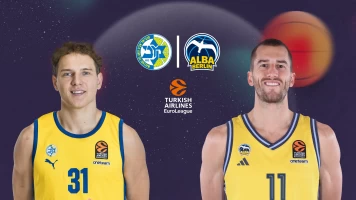 Jornada 24. Jornada 24: Maccabi - ALBA VO