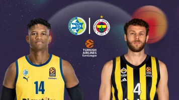 Jornada 27. Jornada 27: Maccabi - Fenerbahce VO