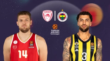 Jornada 23. Jornada 23: Olympiacos - Fenerbahce