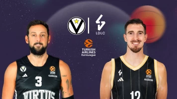 Jornada 18. Jornada 18: Virtus - ASVEL VO