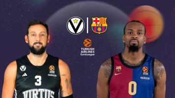 Jornada 17. Jornada 17: Virtus - FC Barcelona